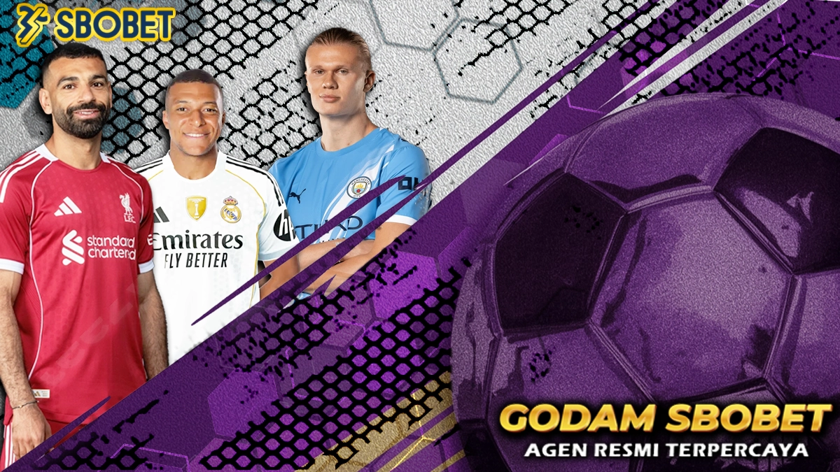 Agen Judi Bola Sbobet Resmi